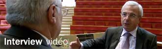 Interview vidéo