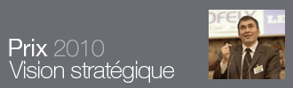 palmares 2010 vision stratégique