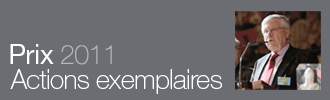 palmares 2011 actions exemplaires