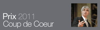 palmares 2011 coup de coeur