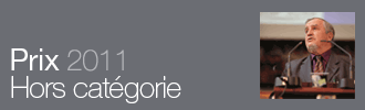 palmares 2011 hors categorie