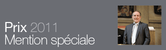 palmares 2011 mention spéciale